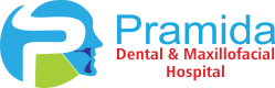 Pramida Dental Hospitals logo Hyderabad